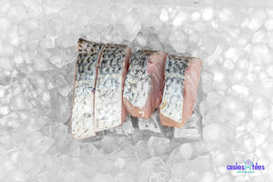 
            
                Load image into Gallery viewer, Fresh Wild Caught Seabass Fish - Barramundi 金目鲈
            
        
