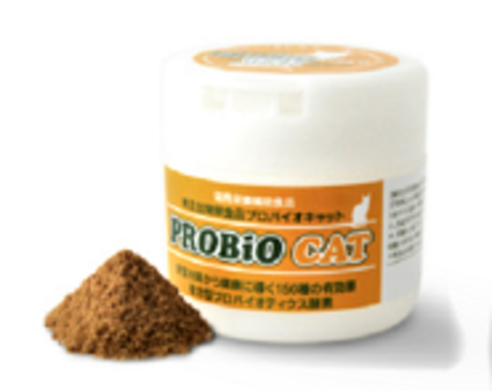 PROBIO CAT 45Grams (Probiotics for Cats) (100% Made in Japan)