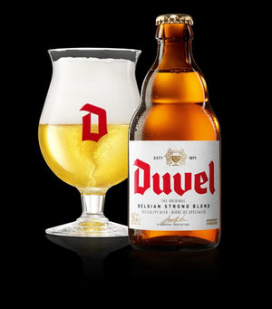 Duvel Craft beer (330ml)
