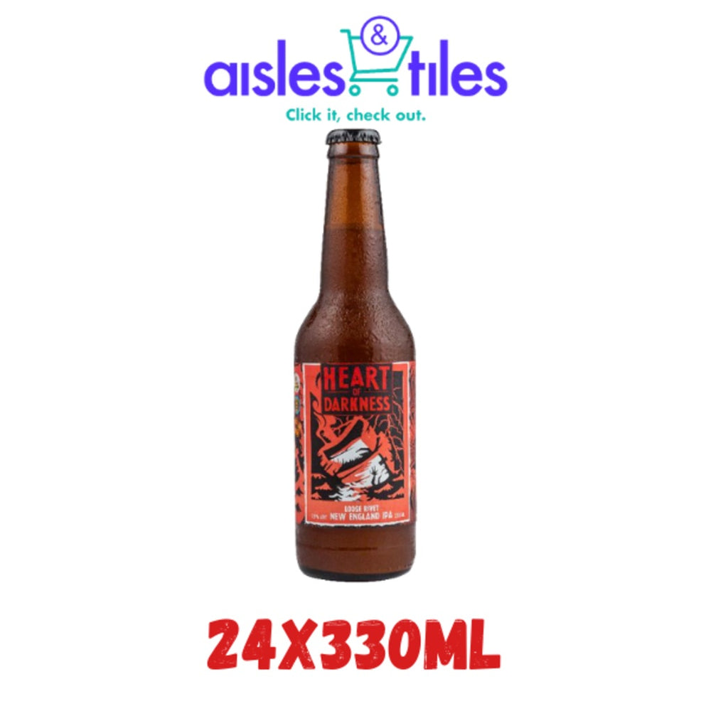 
            
                Load image into Gallery viewer, Heart of Darkness Loose Rivet New England IPA (24x330ml)
            
        