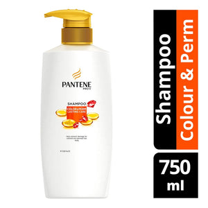 Pantene Pro-V Shampoo - Colour & Perm Lasting Care