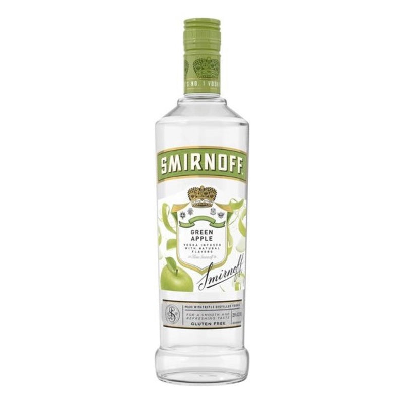 Smirnoff Green Apple Vodka 700ml/40%