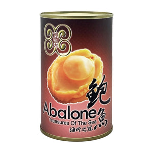 
            
                Load image into Gallery viewer, Treasures Of The Sea Canned Abalone (10 Pieces) | 鮑鱼
            
        
