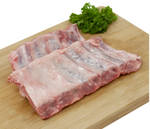 Frozen Fresh Baby Back Ribs - 1KG l Premium Pork Loin Ribs