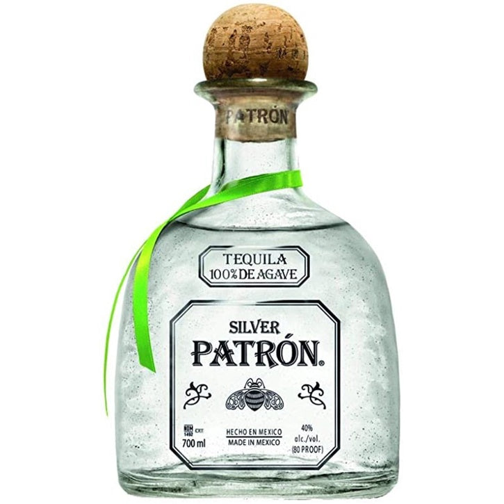 Patron Silver Tequila (700ml/40%)