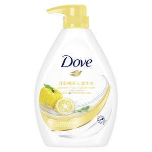 Dove Yuzu 1L (Pack of 5)