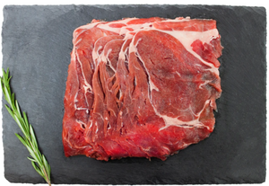 Frozen Beef Shabu - 1KG l Halal Certified Meat