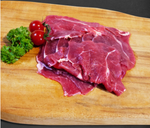 Frozen Fresh Quality Sliced Beef - 1KG l Halal Certified