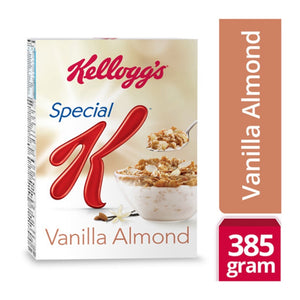 
            
                Load image into Gallery viewer, Kellogg&amp;#39;s Special K Vanilla Almond. (3x385g) (Tripac) Free Delivery
            
        