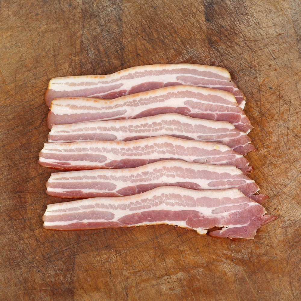 
            
                Load image into Gallery viewer, Hentick&amp;#39;s Churo Sliced Streaky Bacon - 900g l Premium New Zealand Pork
            
        