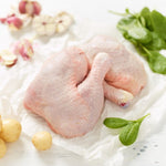 Frozen Fresh Premium Boneless Chicken Leg - 1KG l Skin On 鸡腿肉