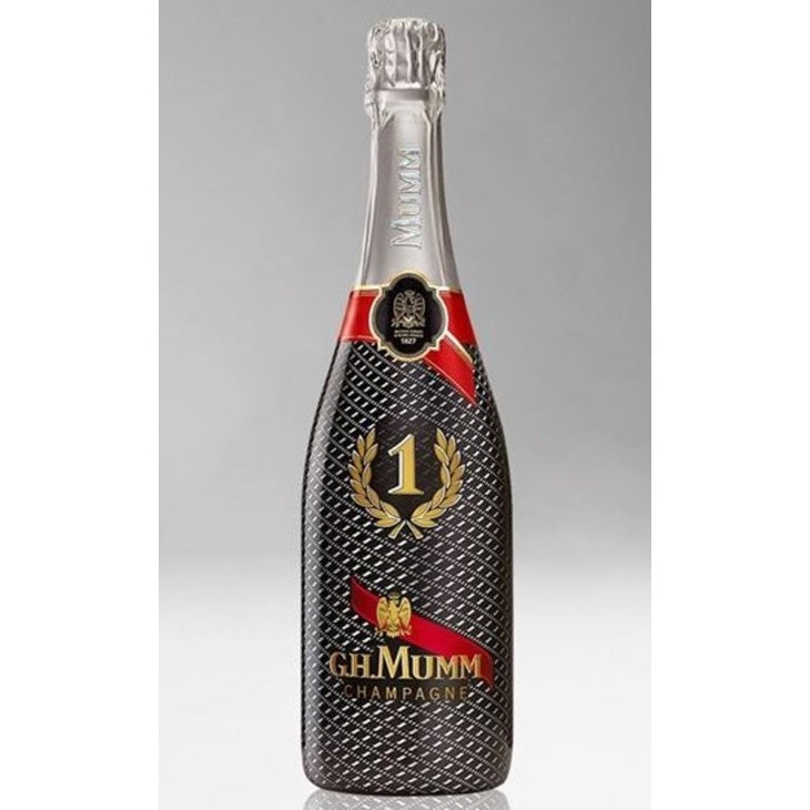 
            
                Load image into Gallery viewer, Mumm NO. 1 NIGHT EDITION (Black) Champagne, 750ML
            
        