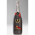 Mumm NO. 1 NIGHT EDITION (Black) Champagne, 750ML