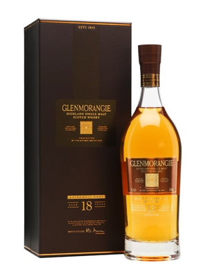 
            
                Load image into Gallery viewer, Glenmorangie 18 years - 700ml (Single Malt Whisky)
            
        