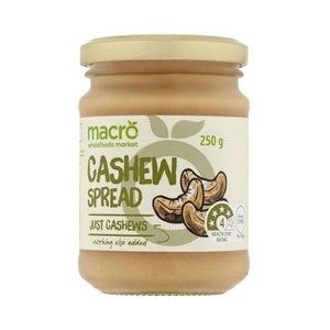 
            
                Load image into Gallery viewer, Macro Organic Cashew Spread 250g
            
        