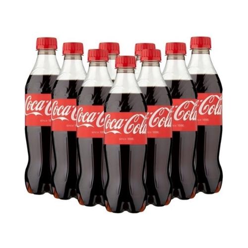 
            
                Load image into Gallery viewer, Coca Cola (24x500ml)
            
        