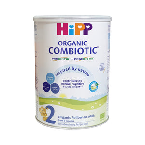 
            
                Load image into Gallery viewer, HiPP Organic Combiotic Follow On Milk Formula - Stage 2
            
        