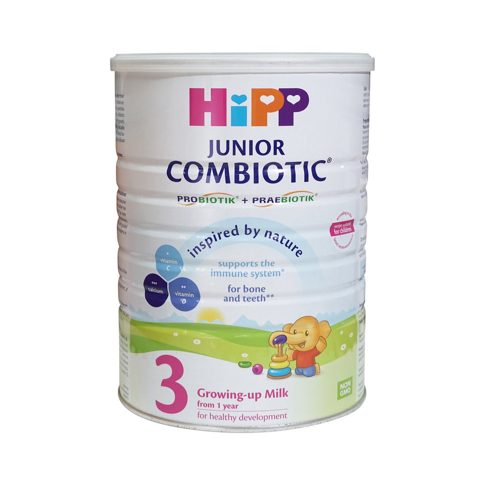 HiPP Organic Combiotic Follow On Milk Formula - Stage 3