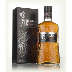 Highland Park 18 Years old- 700ml