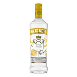 
            
                Load image into Gallery viewer, Smirnoff Citrus Vodka (700ml/40%)
            
        
