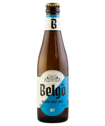 BELGO WIT (BELGIAN CRAFT BEER) 330ml/ABV:4.8%