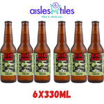 Heart of darkness Marlow's Mellow Pomelo IPA (6x330ml)