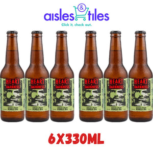 Heart of darkness Marlow's Mellow Pomelo IPA (6x330ml)