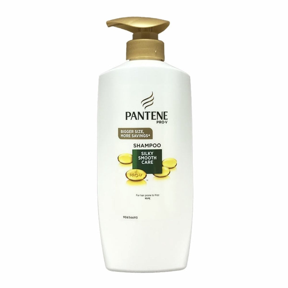 Pantene Pro-V Shampoo - Silky Smooth Care