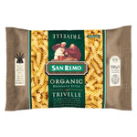 SAN REMO TRIVELLE - ORGANIC (Pack of 6x500g)