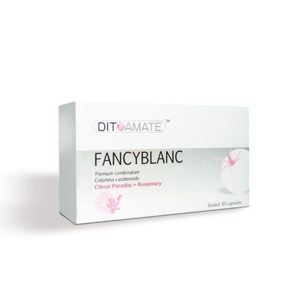 FancyBlanc Whitening Skin Care supplements (30 Capsules)