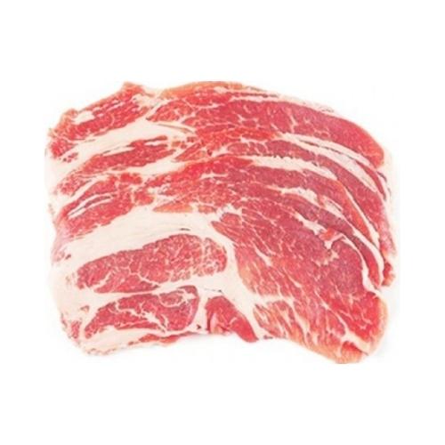 Frozen Beef Shabu Angus Ribeye Shortplate - 1KG l Halal Certified Yakiniku