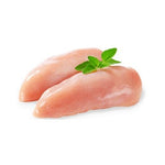 Frozen Fresh Premium Chicken Fillet - 1KG l Halal Certified 鸡柳