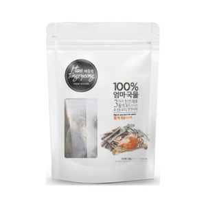 Korean Crab Soup Bag - Ready Made Seafood Sachets