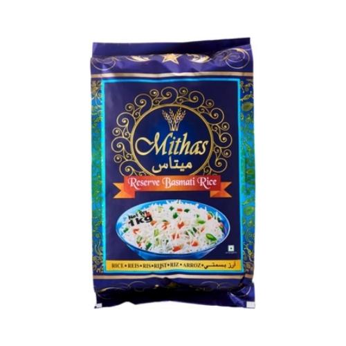 Mithas Premium Basmati Rice (5KG)