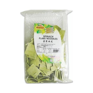 
            
                Load image into Gallery viewer, HARVEST SPINACH FLAKE NOODLES  250G
            
        