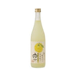 Nihonsakari Yuzu Liqueur 710ml/8.5%