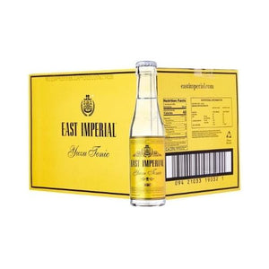 
            
                Load image into Gallery viewer, East Imperial Yuzu Tonic - 24 x 150ml
            
        
